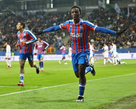 crystal palace