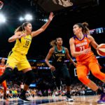 Phoenix Mercury face Las Vegas Aces in heated basketball match