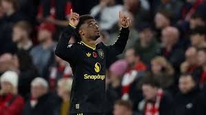 Amad Diallo's Spectacular Volley Rescues Point for Manchester United Against Nottingham Forest