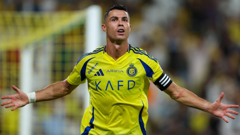 Cristiano Ronaldo Al-Nassr