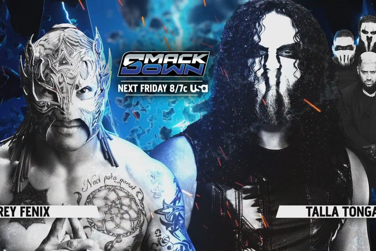 WWE SmackDown 7the november