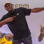 Usain Bolt Joins Wythenshawe Veterans Soccer Team