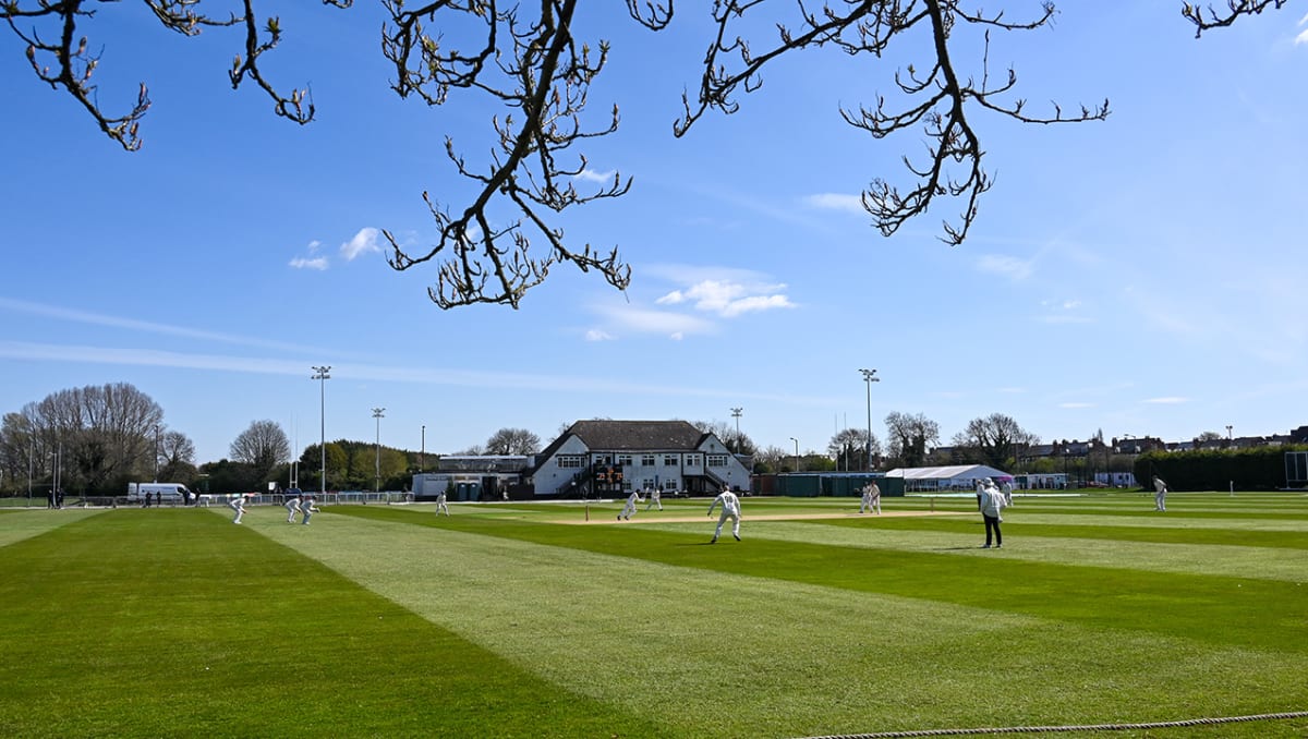 Matchday Guide for Vitality County Cup at Notts Sports Ground