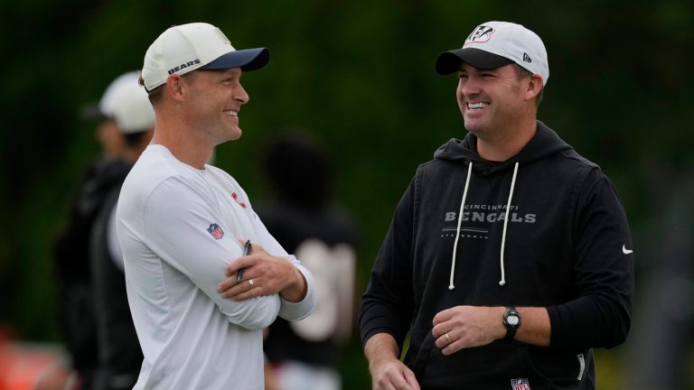 Chicago Bears Face Bengals in Preseason Game at Paycor Stadium