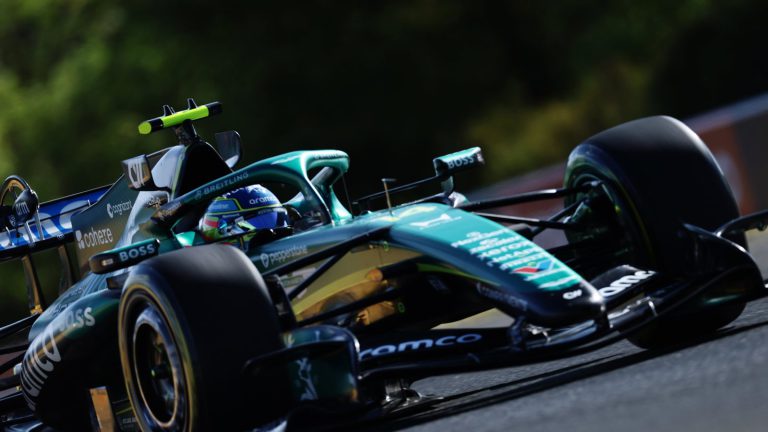 NFL Billionaire Johnson Buys Stake in Aston Martin F1