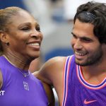 Alcaraz and Williams Light Up US Open Mixed Doubles
