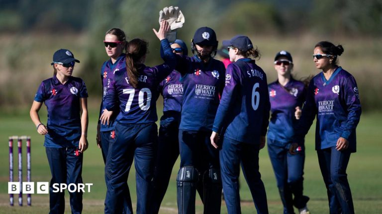 Scotland Level Series With Nine-Wicket Win Over Dutch