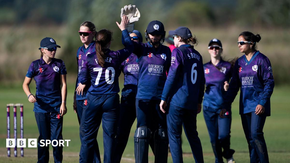 Scotland Level Series With Nine-Wicket Win Over Dutch