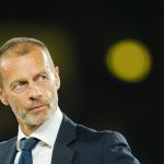 Ceferin Won't Challenge Infantino, Says He Should Quit