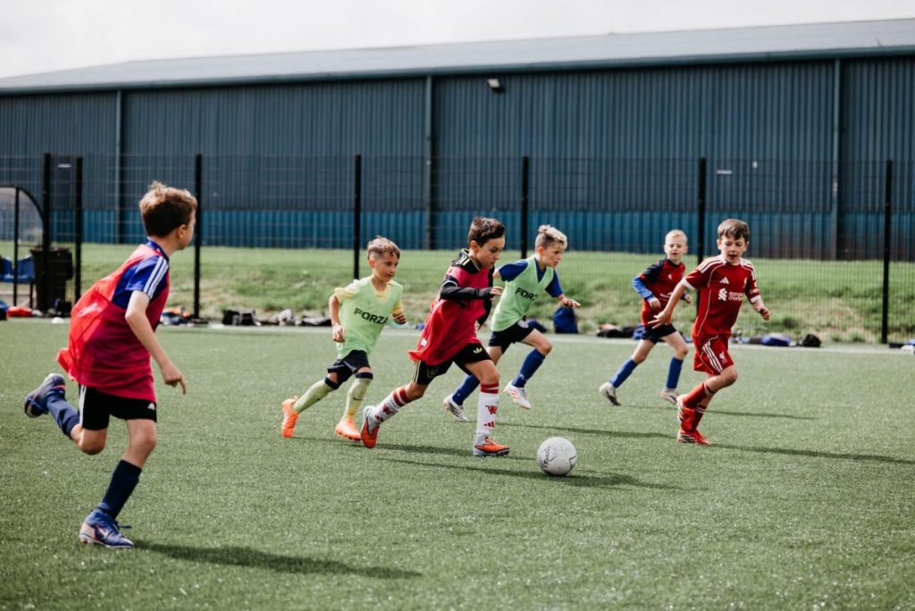Coleraine FC Launches Two New Youth Football Programmes