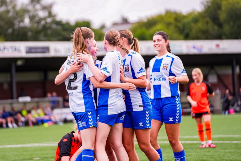 Kilmarnock Women to Host Hibernian in Cup Second Round