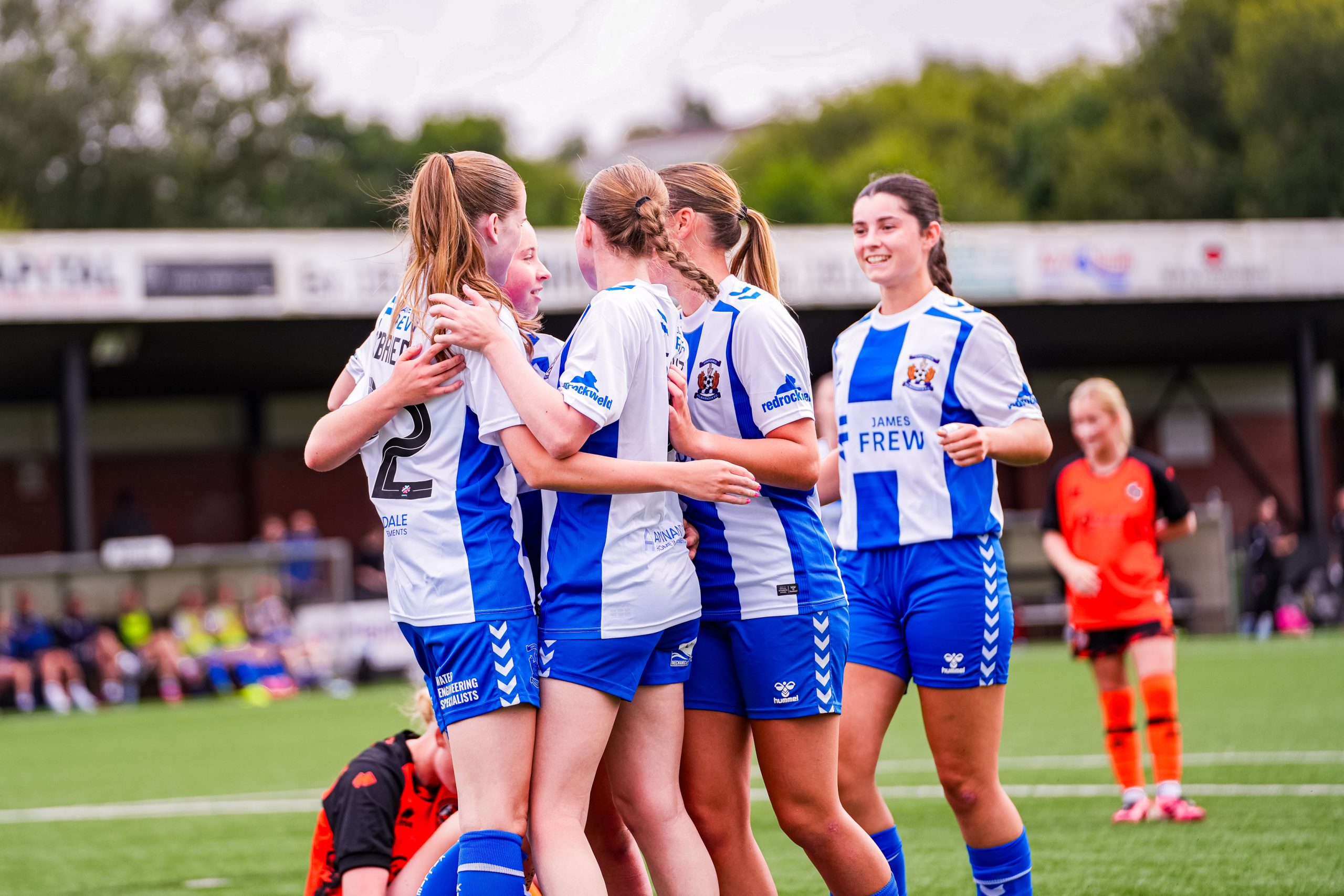 Kilmarnock Women to Host Hibernian in Cup Second Round