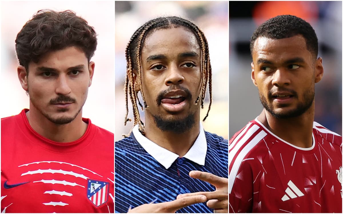Arsenal in Alvarez Talks, Martinelli Medical, Barcola to Liverpool