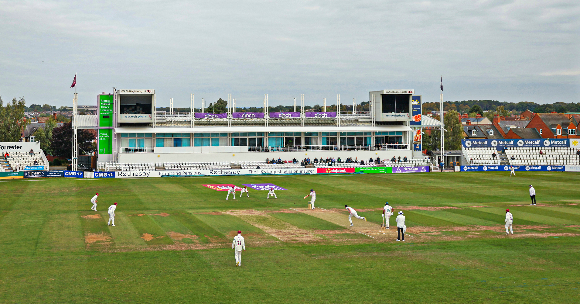 Crawley's Unbeaten 82 Boosts Kent's Promotion Hopes