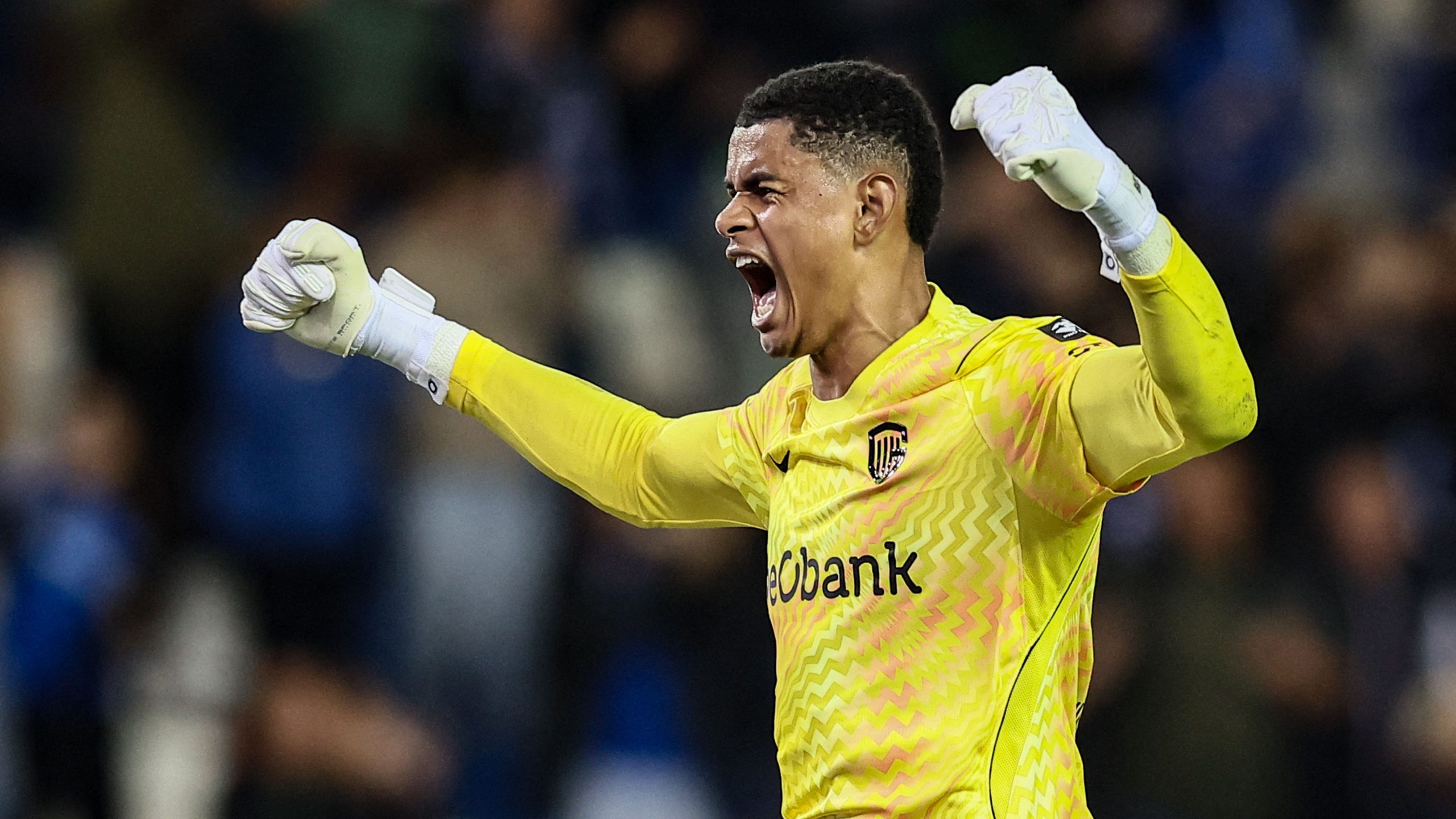 Liverpool and Bayern Munich Track Genk Goalkeeper Brughmans