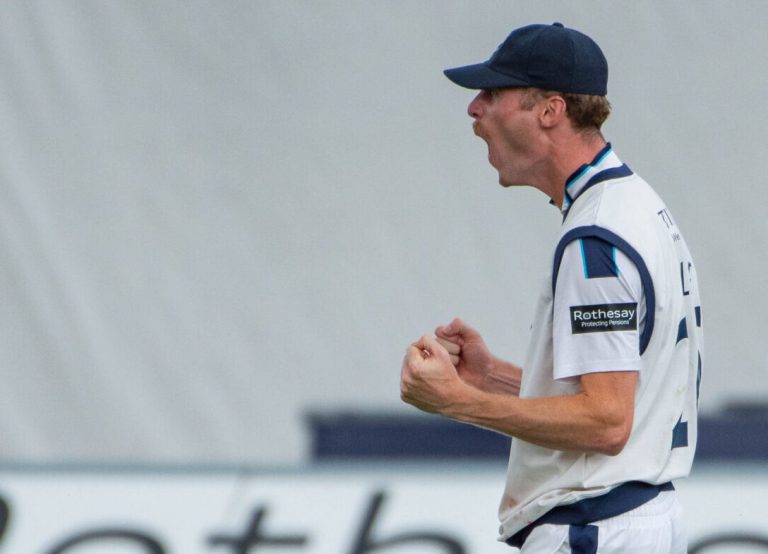 Yorkshire and Leicestershire Resume on Rainy Day Three