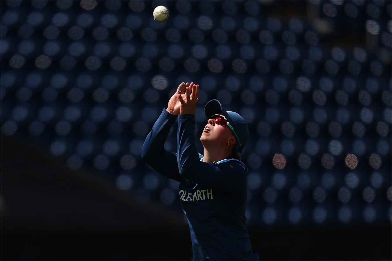 Jodi Grewcock Called Up Again to England’s ODI Squad