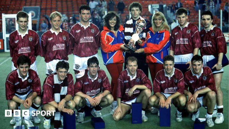 Tennent's Soccer Sixes to return with legends version in October