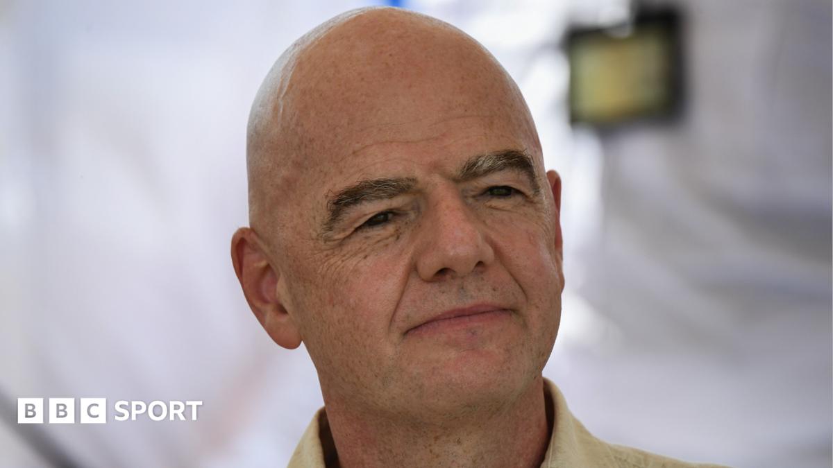 Fifa Chief Asked to Skip Youth Tournament in Dominican Republic