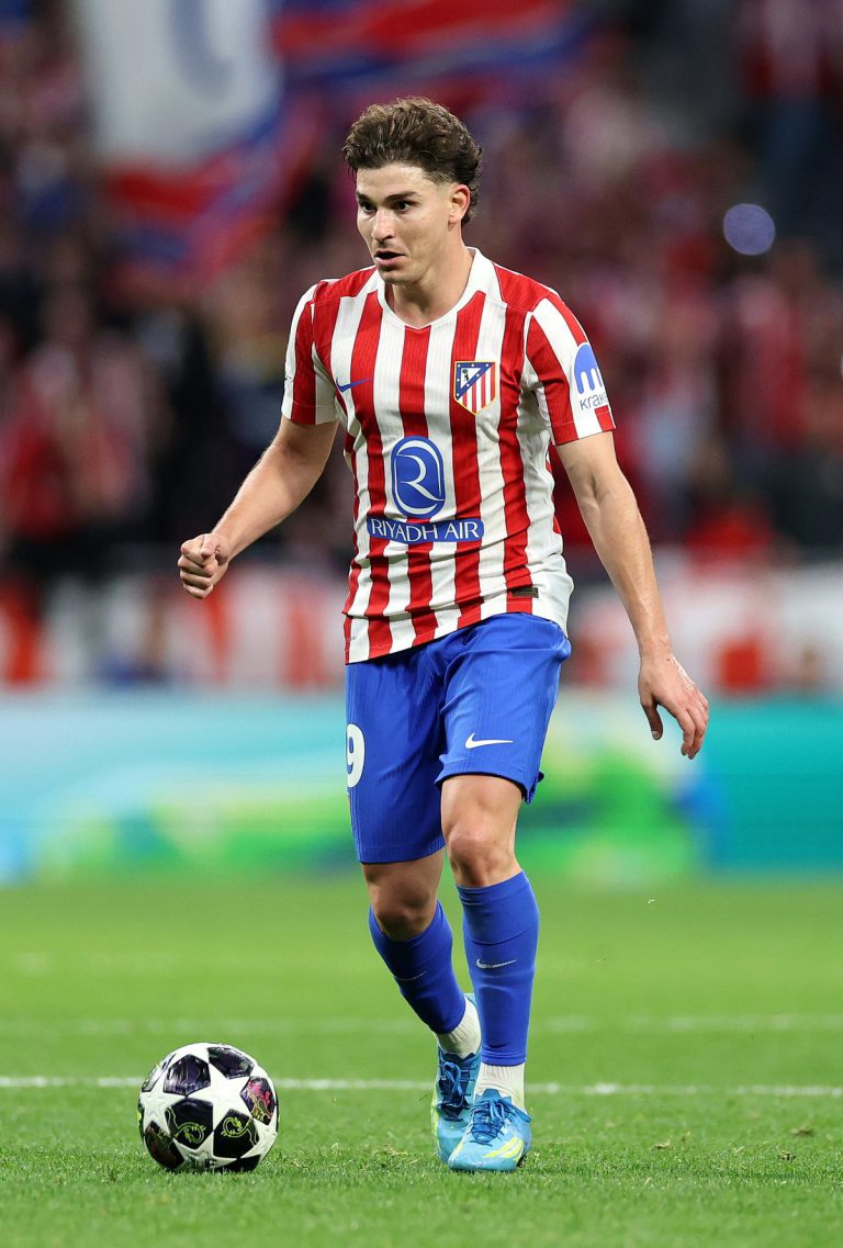 Arsenal Receive Julian Alvarez Update Amid Transfer Twists