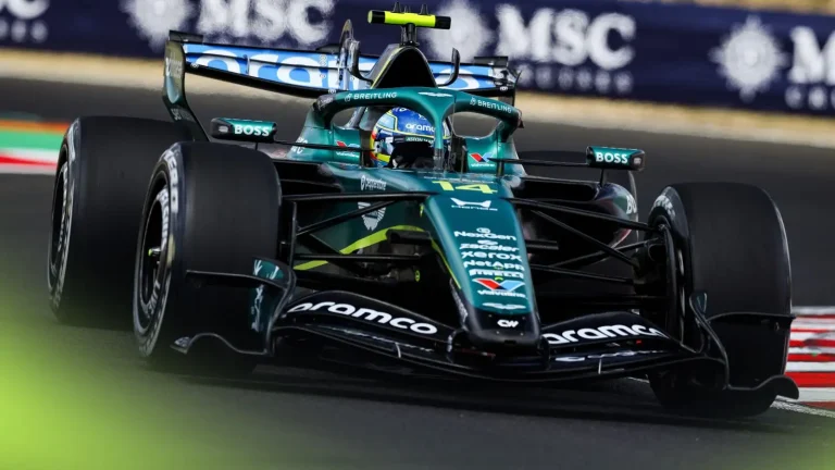 NFL Owner Woody Johnson Buys Stake in Aston Martin F1