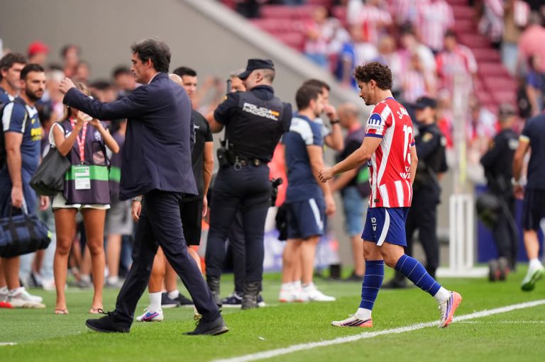 Atletico Madrid's Alvarez Decision Follows Arsenal Update