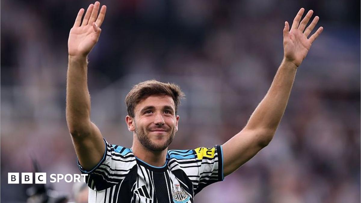 Gonzalez Shows He Will Be Loved at Newcastle
