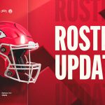 Chiefs Announce Roster Moves for 2026 Season