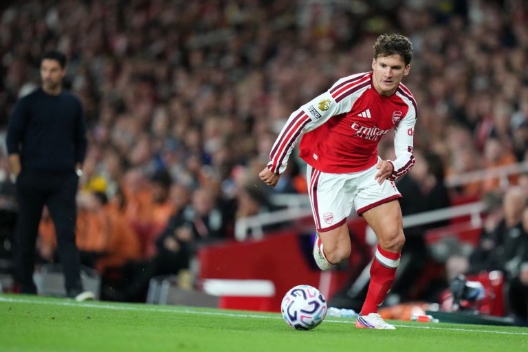 Tzolis May Have Solved Arsenal's Weakness in Title Defence