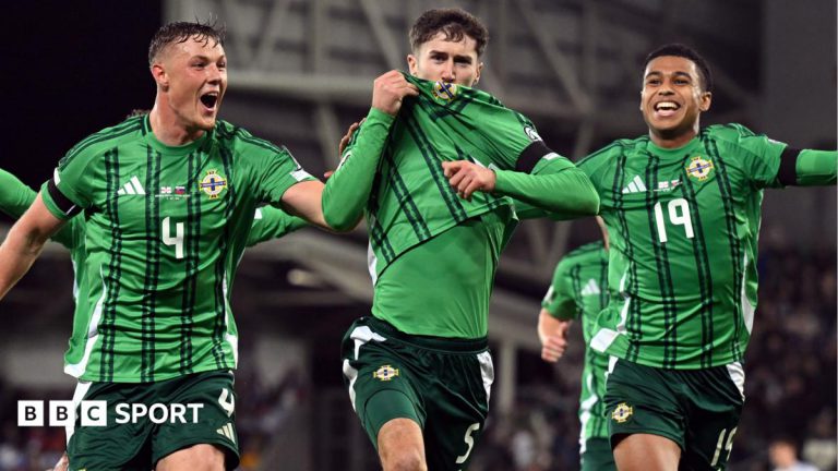 International Football Reignites Northern Ireland's Premier League Dreams