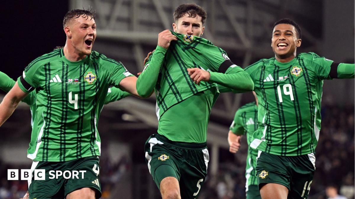 International Football Reignites Northern Ireland's Premier League Dreams