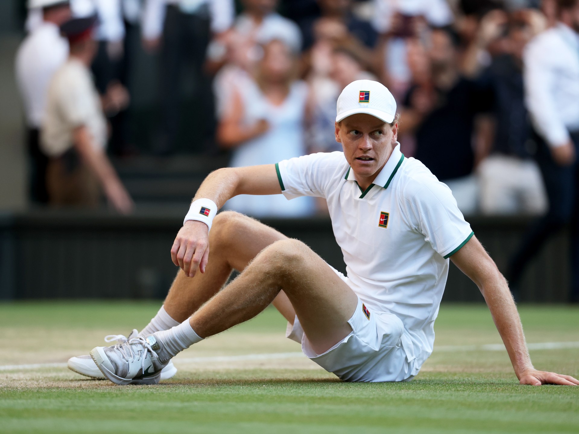 Sinner Withdraws From US Open Due to Knee Injury
