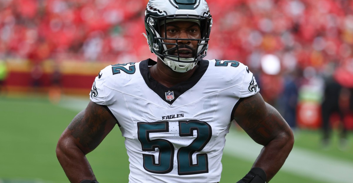 Za’Darius Smith Returns to NFL With Falcons After Eagles Retirement Last Year