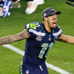 Smith-Njigba in Top 10, Only Three Seahawks on NFL 100