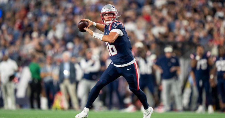Patriots Vs. Eagles Preseason: Live Updates, Score and News