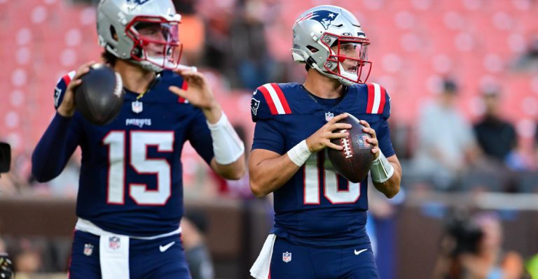 Patriots Face Browns in Preseason Finale