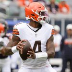 Watson and Sanders Mixed in Browns' Preseason Loss to Bears