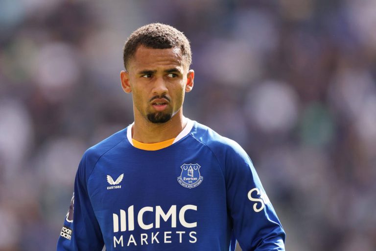 Manchester City Agree £65m Deal for Everton's Ndiaye