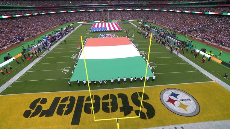 NFL and Virgin Media Television Renew Free-to-Air Partnership for Three Years