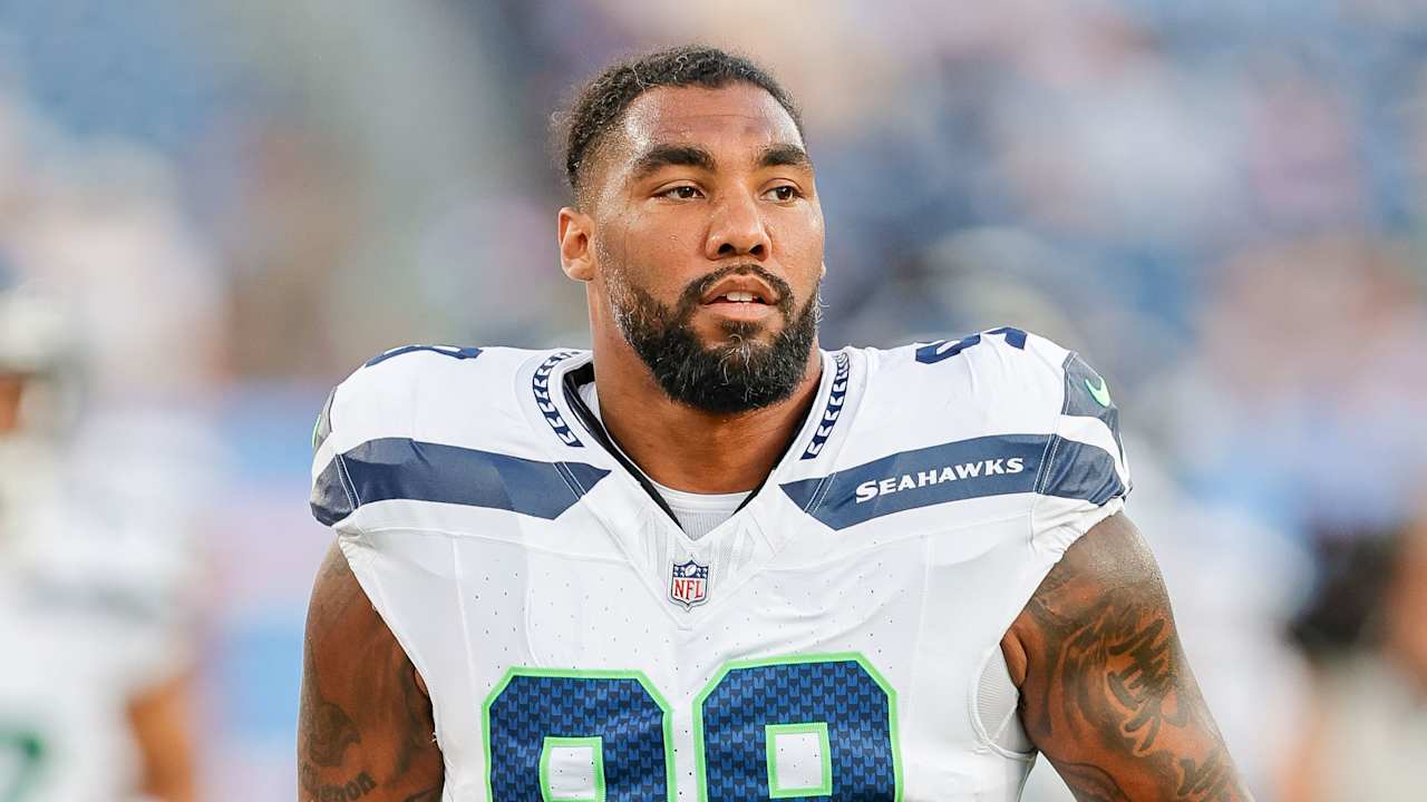 Seahawks, Leonard Williams Agree to Three-Year, $90M Extension