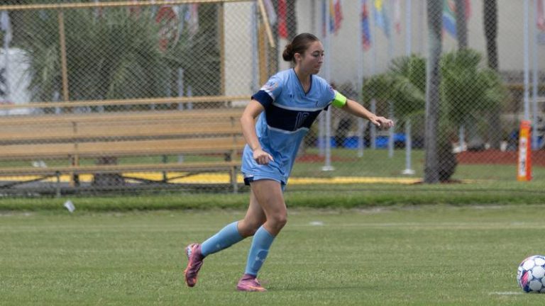 No. 1 Keiser Women's Soccer Remains Unbeaten with 2-0 Win Over Carroll