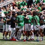 No. 17 Marshall Men's Soccer Begins Regular Season Against Fairfield