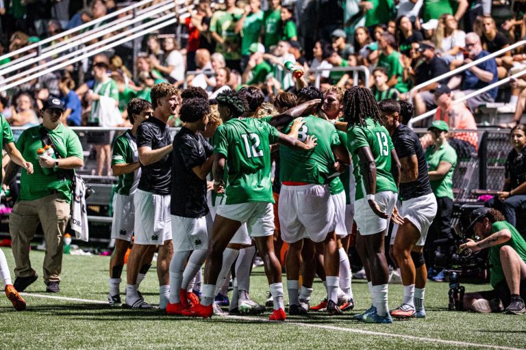 No. 17 Marshall Men's Soccer Begins Regular Season Against Fairfield