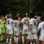 No. 24 Michigan State Soccer Defeats Purple Eagles 4-1