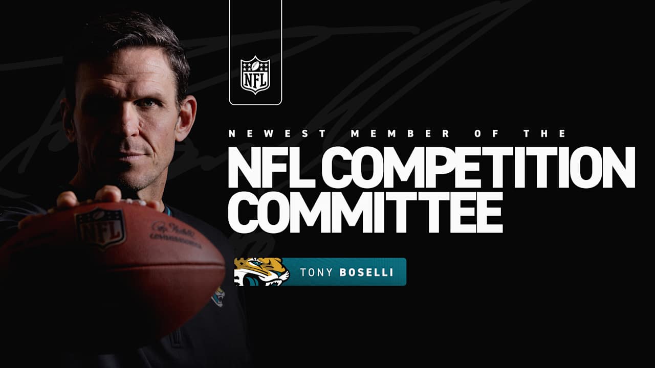 Boselli Joins NFL's Competition Committee
