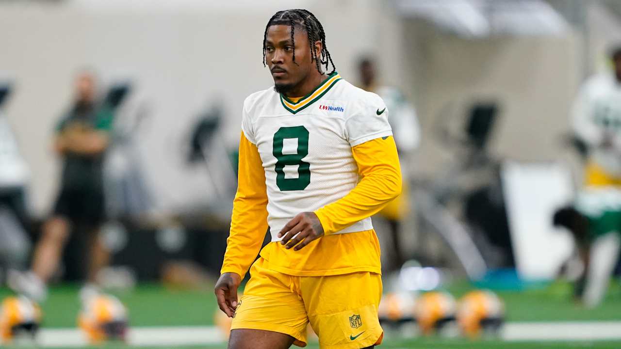 Packers' Josh Jacobs Faces Misdemeanor Battery, Criminal Damage to Property