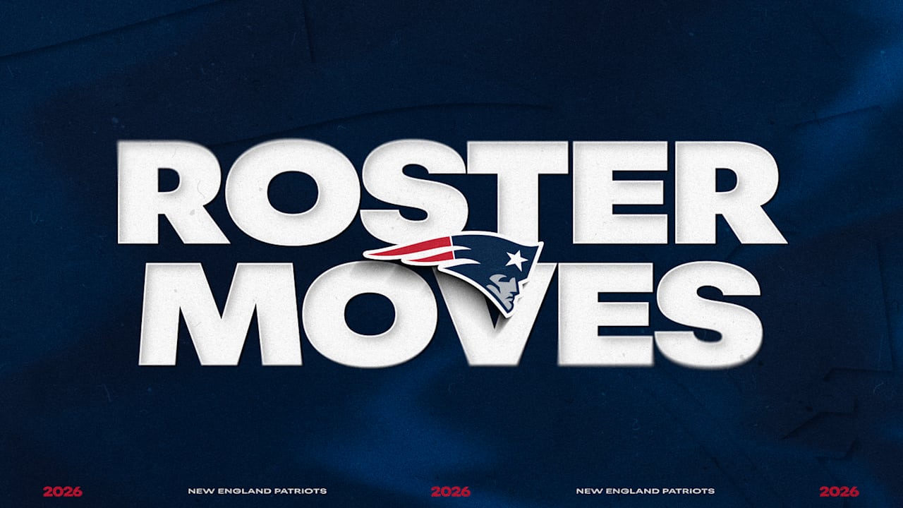 Patriots Add Two Offensive Linemen, Release Lalos, Put Rupcich on IR