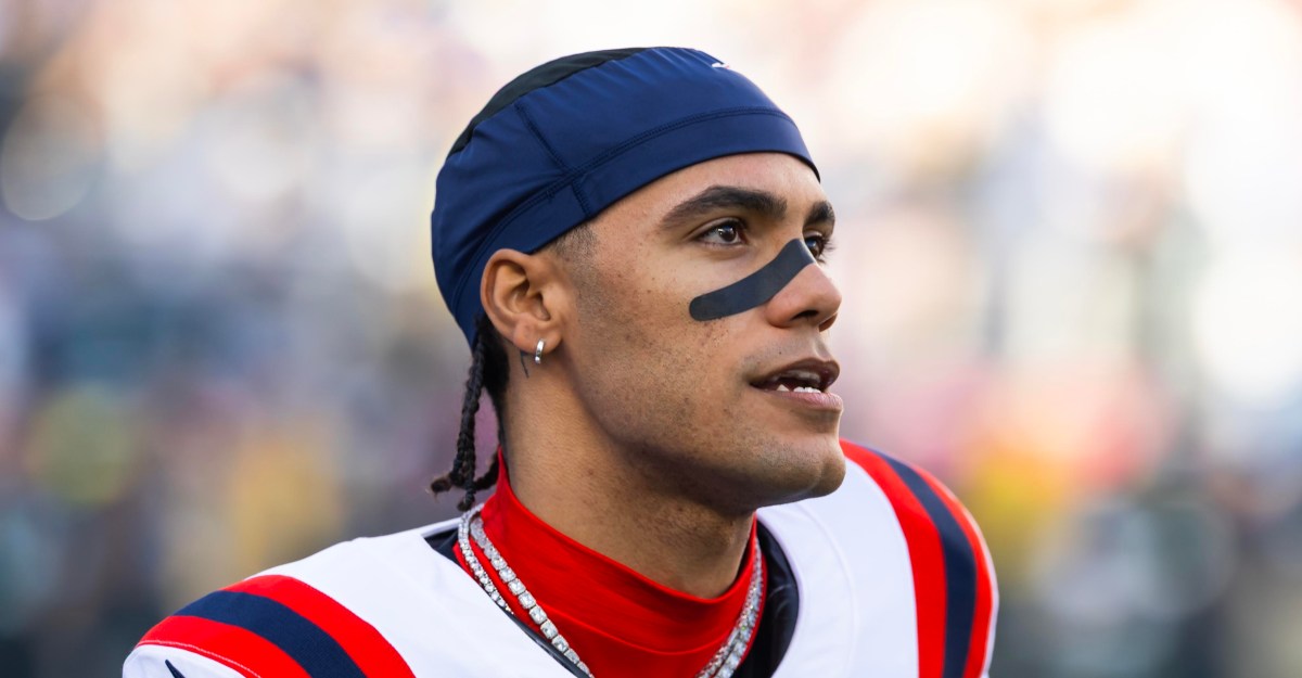 Christian Gonzalez voted 28th best player in the NFL by his peers