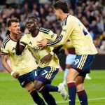 Saka's Decisive Goal Keeps Arsenal's Winning Start