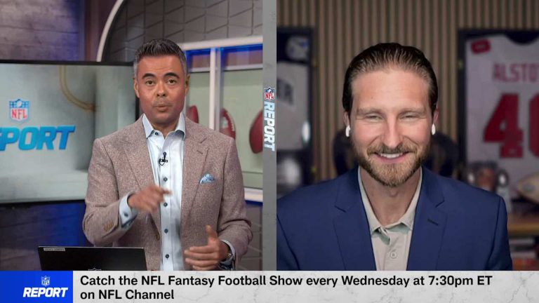 Sikkema Lists Fantasy Wide Receivers Being Drafted Too Low
